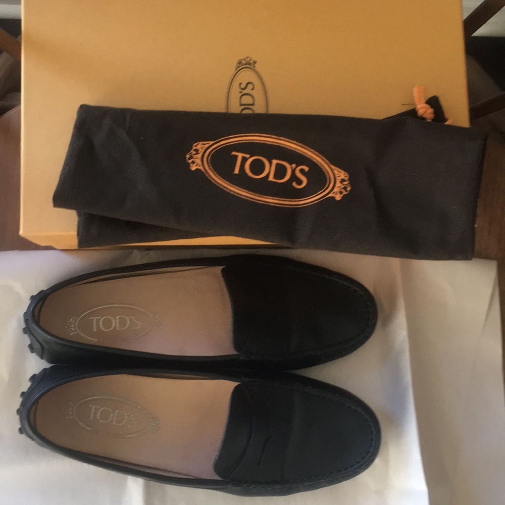 Tod’s Gominni Loafers